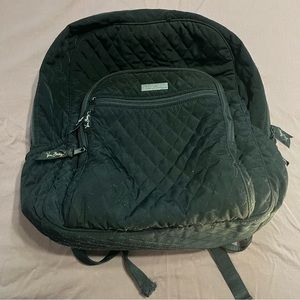 Black Vera Bradley Backpack